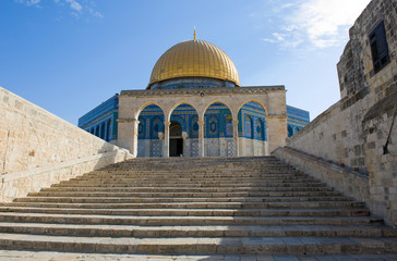 Fototapeta premium Dome of the rock