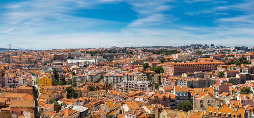 Lisbon Skyline