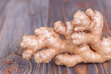 ginger root