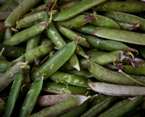 green vegetables