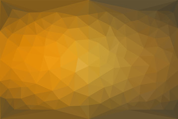 Polygon Hintergrund / Vektor