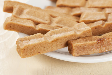 Paste chips