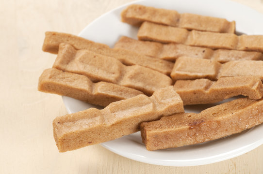 Paste chips