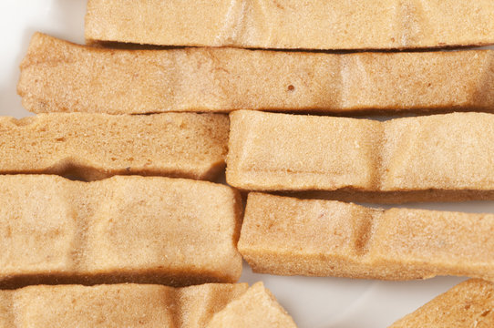Paste chips