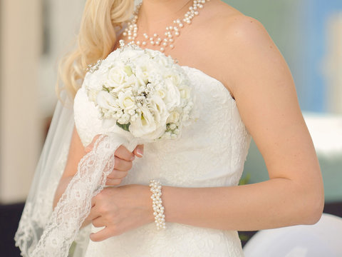 Elegant Bride