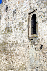 Fototapeta na wymiar arch castle