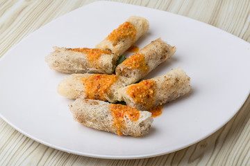 Spring rolls