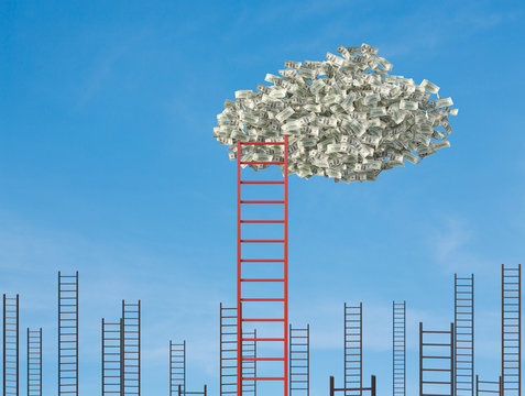 ledder to dollar cloud