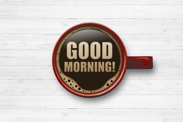good morning
