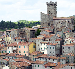 Arcidosso (Tuscany, Italy)