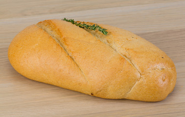 Baguette bread