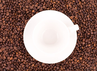 cup of coffee