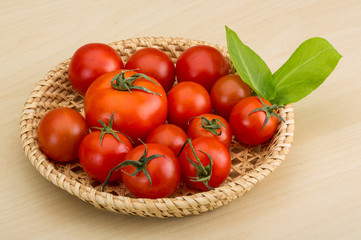 Cherry tomatoes