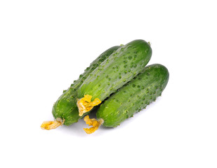 green cucumber\