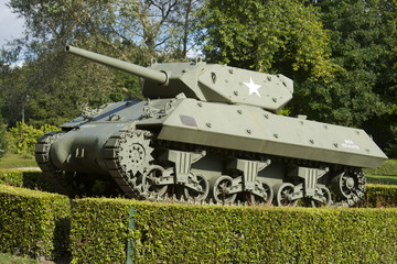 M-10 Tank