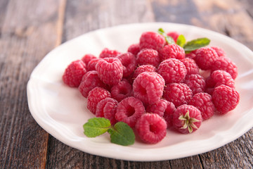 raspberry fruit