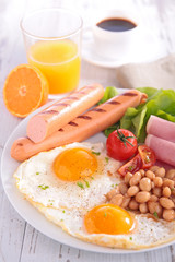 english breakfast
