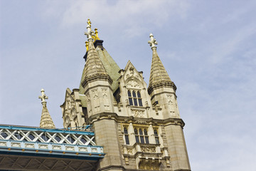 Fototapeta premium Tower Bridge