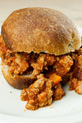 Sloppy Joes