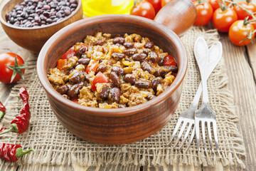 Chili con carne