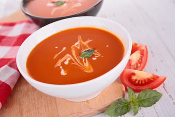 tomato soup