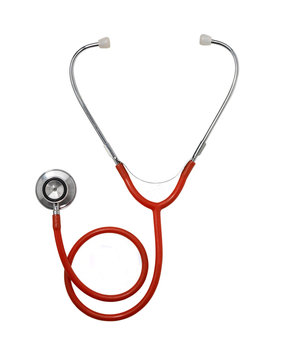 Red Stethoscope