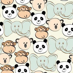 seamless  pattern