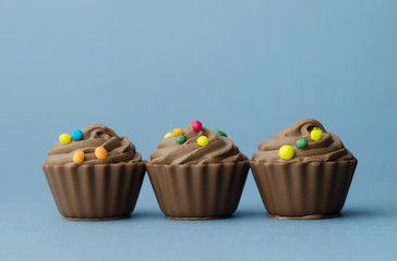 Chocolate Cup Cake