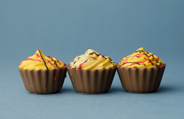 Chocolate Cup Cake