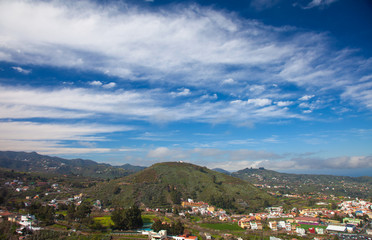 Gran Canaria, February