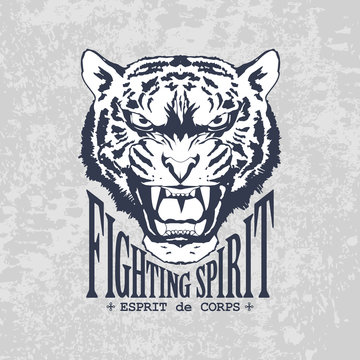 Fighting Spirit