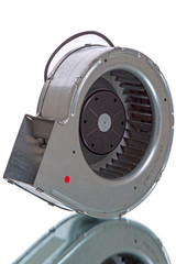 Centrifugal fan 