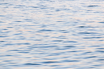Naklejka premium beautiful background of the water surface