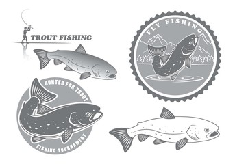 trout fishing