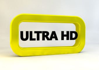 4K ultra HD.
