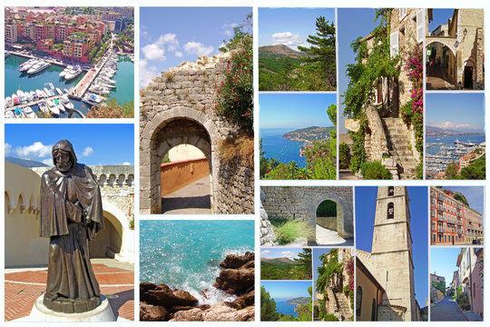C&ocirc;te d'Azur