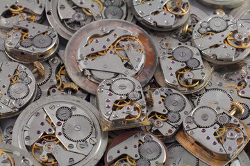 Background - watches