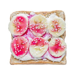 Toast Bread Recipes