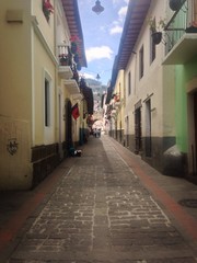 Quito - La Ronda