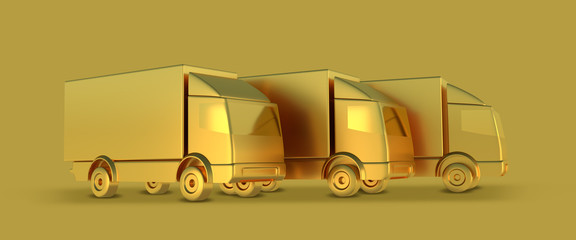 LKW Gold