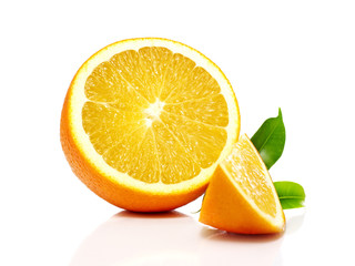 Fototapeta premium Orange