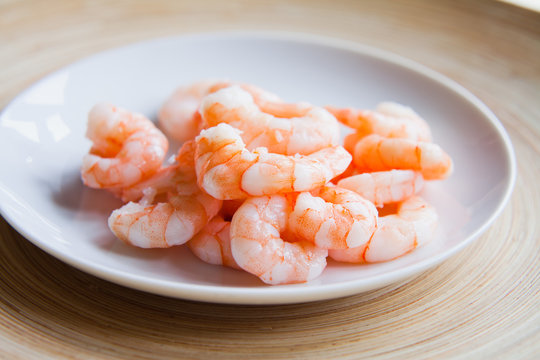 Fresh King Prawns 
