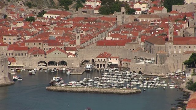 Marina Dubrovnik Chorwacja