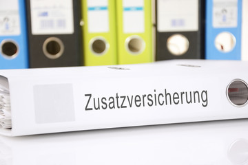 zusatzversicherung
