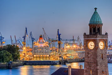 hafen hamburg © Marco2811
