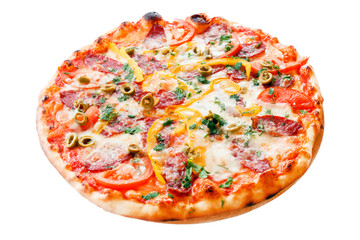 tasty pizza