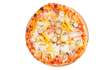 tasty pizza
