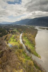 Obraz premium Columbia River&nbsp;Gorge