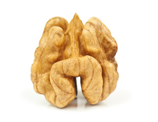peeled walnut