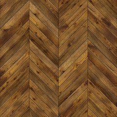 herringbone, grunge parquet flooring design seamless texture